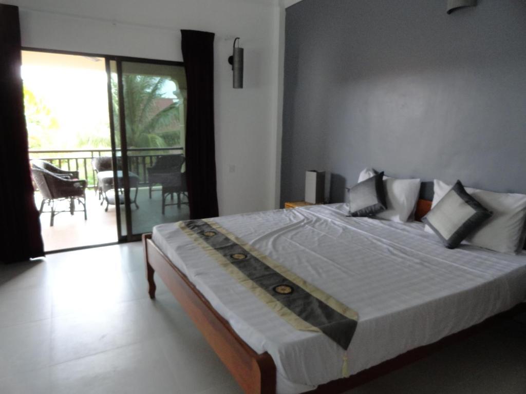Villa Shanti Siem Reap Zimmer foto